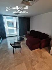  1 Luxury furnished apartment for rent in Damac Abdali Tower. Amman Boulevard 89