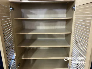  2 Shoes store cabinet