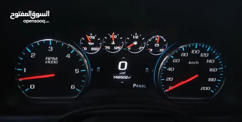  13 GMC Yukon Denali V8 6.2L Full Option Model 2017