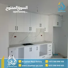  1 استديو مميز غير مفروش للايجار جديد للايجار السنوي - الماصيون قرب فندق الملينيوم