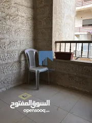  7 شقة مميزة للبيع في الدوار السابع  - بالقرب من كوزمو ارضي معلق 135م تشطيب سوبر ديلوكس