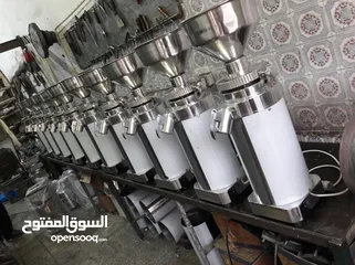  9 مصنع القدس مطحنة قهوة