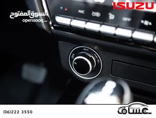  23 الان لدى معرض عساف للسيارات،  تم وصول الشكل  الجديد من ايسوزو ديماكس Ls   Isuzu D-Max 2025 Ls