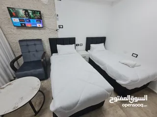  2 استوديوهات للايجار اليومي والشهري