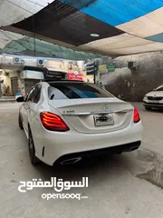  2 Mercedes c300