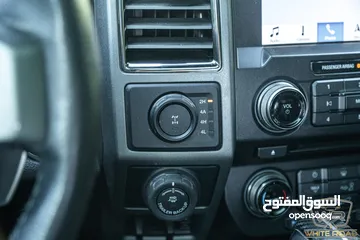  21 Ford Raptor 2018