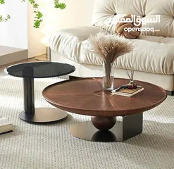  1 طاولات  وطربيزات وسط تشكيلة ضخمة ومميزة