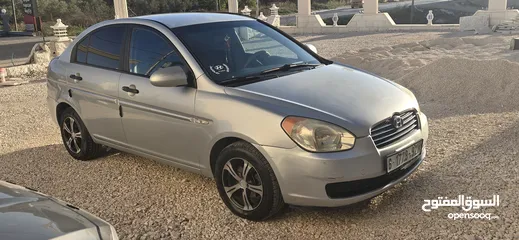  4 هيونداي 2006 اتوماتيك برايفت