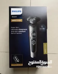  2 Philips S9000 Prestige Shaver