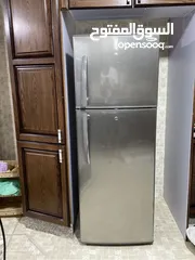  2 ثلاجة بحالة الوكالة