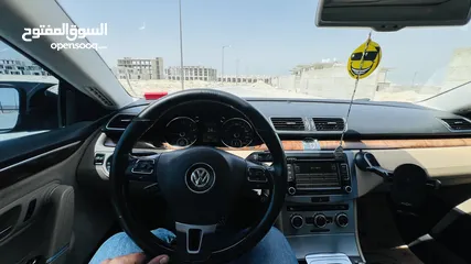  8 passat cc 2012