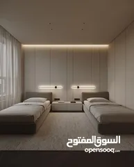  4 سرير تفصيل محلي من اعمالنا الدهريز الشرقي للاثاث اقل سعر الفرد