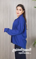  17 قميص الترند ZARA