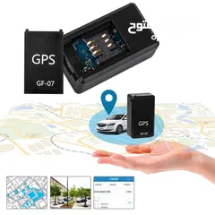  3 جهاز Gps صغير الحجم يحتوي  مغناطيس يلتصق على اي جسم يمشي لمسافات بعيدة جداً الكمية محدودة متوفر الان