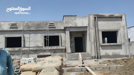  2 منازل للبيع في ديل آل عبد السلام.  تابع الوصف.