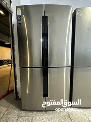  15 ثلاجات الجي وسامسونج كوري