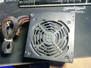  2 بور سبلاي من شركة الرهيبه كورسير 650w (توصيل مجاني)