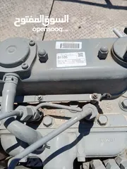  2 ماتور كبوتا ديزل ياباني 3 سلندر للبيع D1105