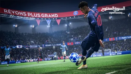  5 لعبة FIFA 19 للأكس بوكس ون