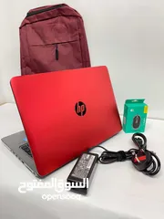  2 لابتوب hp i5 elitbook فقط ب 850 مع كفالة سنة كاملة