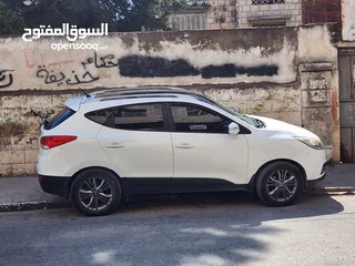  2 هونداي توسان 2015 للبيع