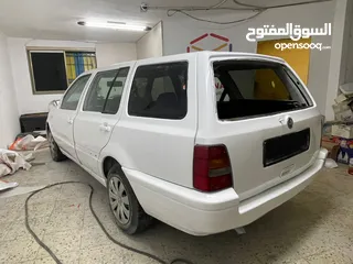  6 فولكس وايجن جولف mk3