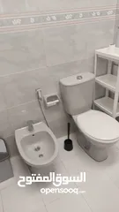  13 شقة نصف مفروشة للايجار في دير غبار ref : 14239