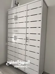  2 Shoe cabinet