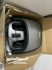  2 جهاز مساج للقدم والايدين بحالة الوكالة استخدام بسيط شركة جاد ماستر جهاز jade master مساج
