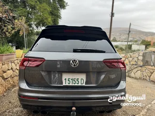  2 تيجوان 2017 مطور 2000 4motion
