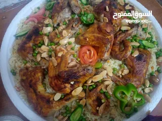  14 مطبخ ام همام للطلب قبل بيوم للتواصي يوجد خدمه توصيل