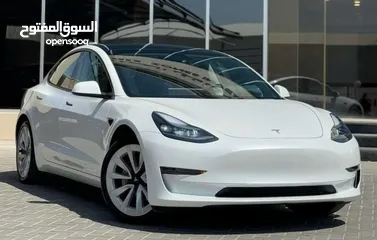  25 تيسلا موديل 3 2021