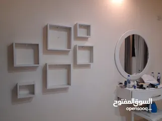 30 رفوف ديكورات طقم ثلاث قطع فقط5