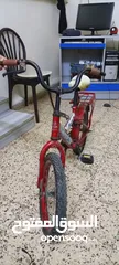  2 بسكليت جنط 16 مستعمل