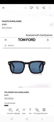  9 Top Brand Tom Ford and Guess Sun glasses with orignal box packing