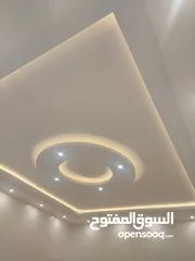  3 معلم جبس بورد ديكورات جبص بورد معلم سوري