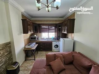 1 شقق - استوديوهات مفروشة للإيجار - إربد