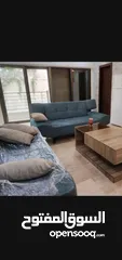  4 شقة مفروشه سوبر ديلوكس في عبدون للايجار
