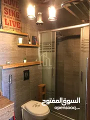  7 فرصة استثماريه لاتعوض شقة مفروشه للبيع 90م طابق ثاني في أرقى مناطق ضاحية النخيل / ref 9378