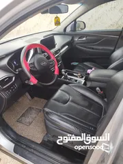  5 هونداي سنتافي 2019