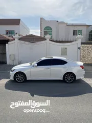  5 Lexus IS300 2013