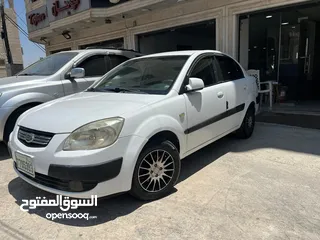  1 كيا بيرد موديل 2007