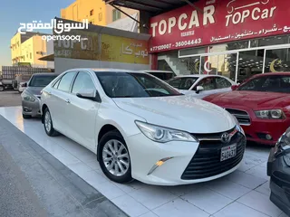  1 Toyota Camry 2016