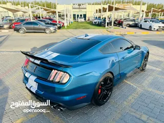  5 FORD MUSTANG SHELBY GT500 / LOW KM