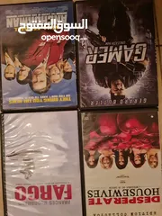  26 افلام اجنبية متنوعة  257  cd