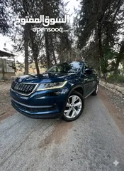  8 (سكودا كودياك2017)كامل اضافات بالصلاه عالنبي ولا اضافه ناقصه