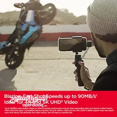  9 بطاقة ذاكره 128 جيجا سانديسك اكستريم اصليه SanDisk 256GB Extreme