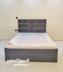  7 double size bed Single size bed available