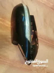  8 مرآة كيا نيرو يمين