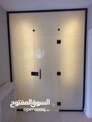  14 زبن للزجاج والمرايا والسيكوريت وستانلس ستيل